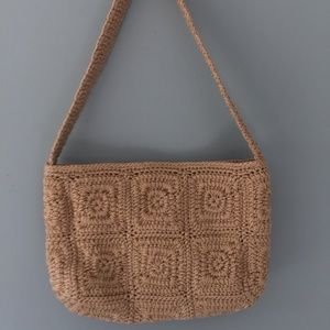 The Sak Crochet Purse-Beautiful!